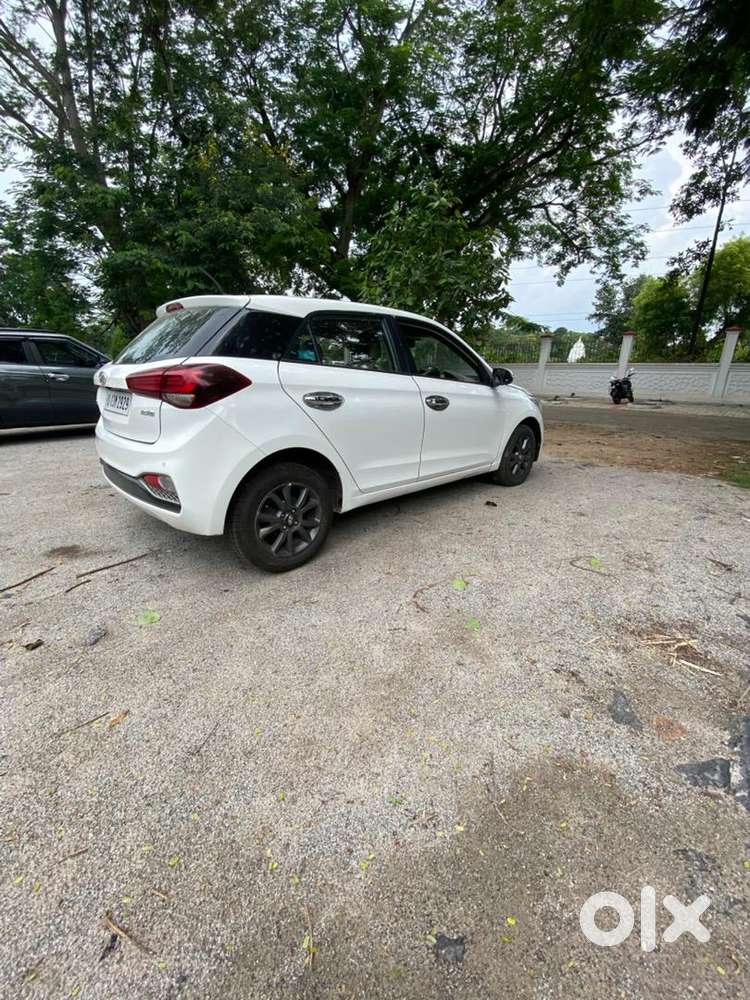 Hyundai Elite I20 2018