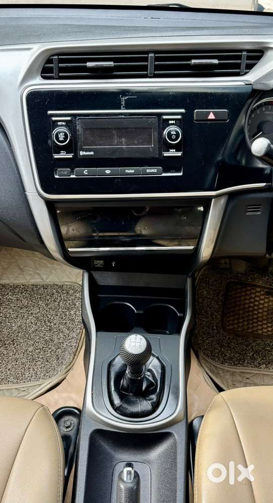 Honda City I-vtec Sv, 2019, Petrol
