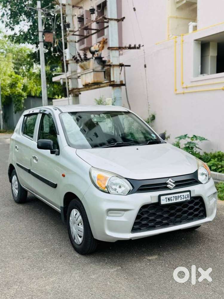 Maruti Suzuki Alto 800, 2022, Petrol