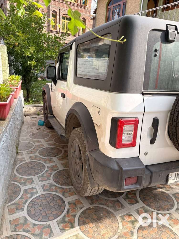 Mahindra Thar Diesel 2024