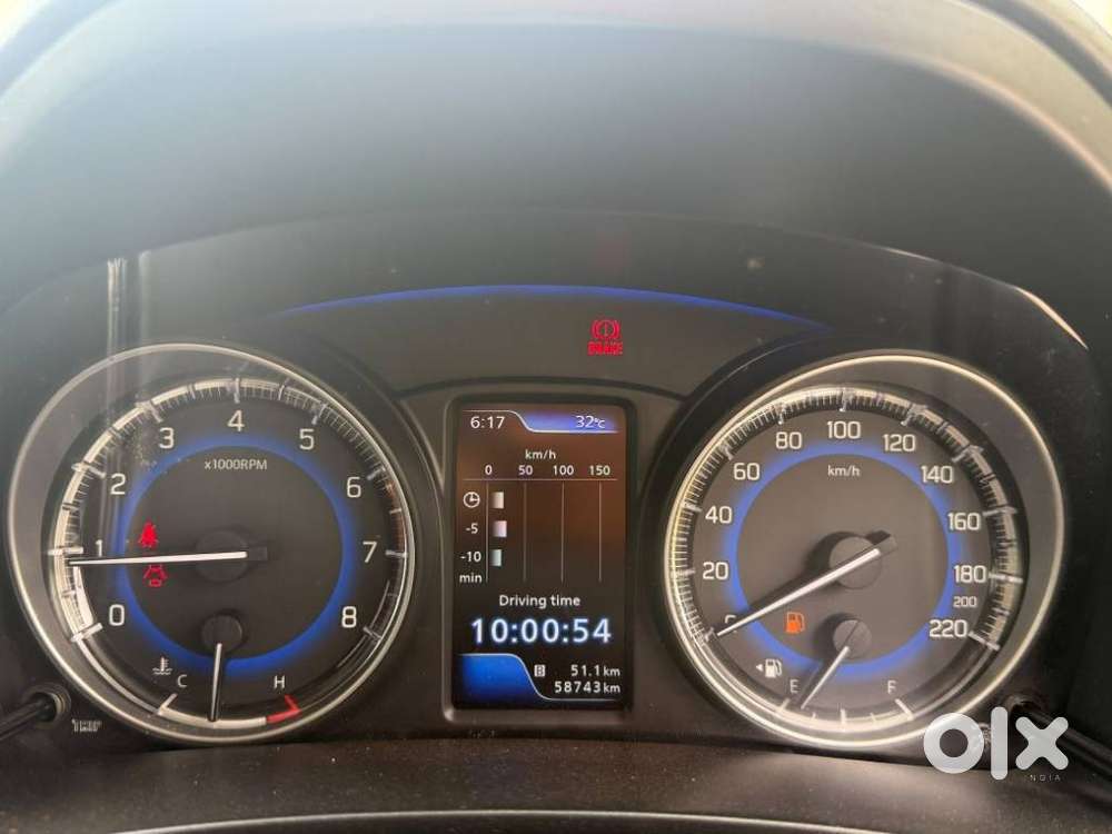 Maruti Suzuki Baleno Zeta, 2018, Petrol