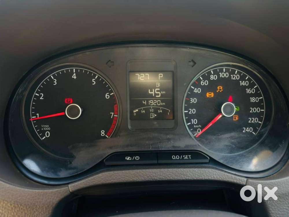 Volkswagen Vento 1.2l Tsi Highline Plus At Petrol, 2021, Petrol