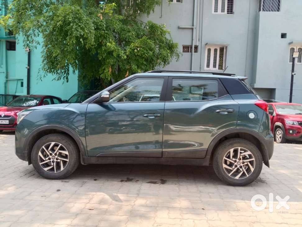 Mahindra Xuv300 W8, 2022, Petrol