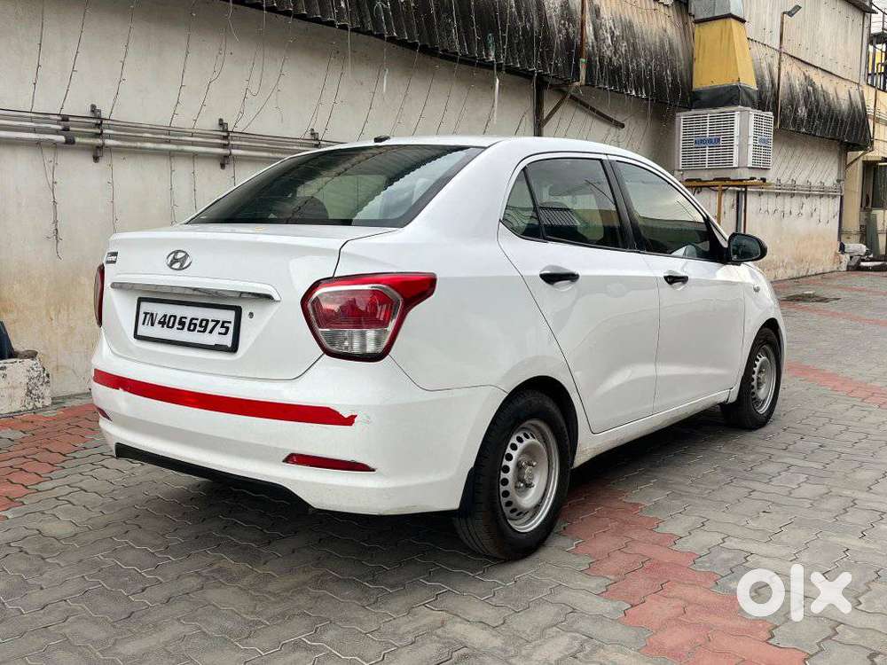 Hyundai Xcent, 2019, Diesel