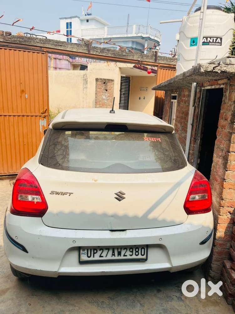 Maruti Suzuki Swift Petrol 2020