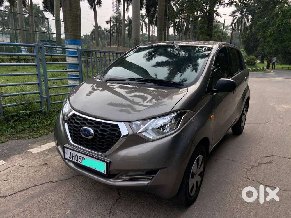 Datsun Redigo 1.0 Limited Edition, 2018, Petrol