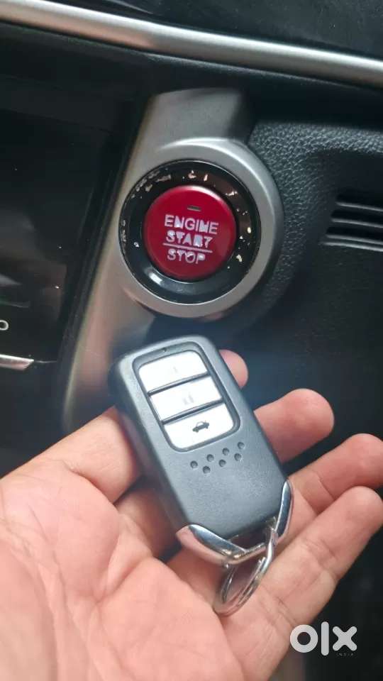 Honda City 2015-2017 I Dtec Vx, 2014, Diesel