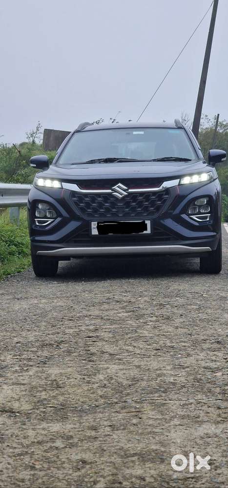Maruti Suzuki Fronx Delta Plus Automatic 2024