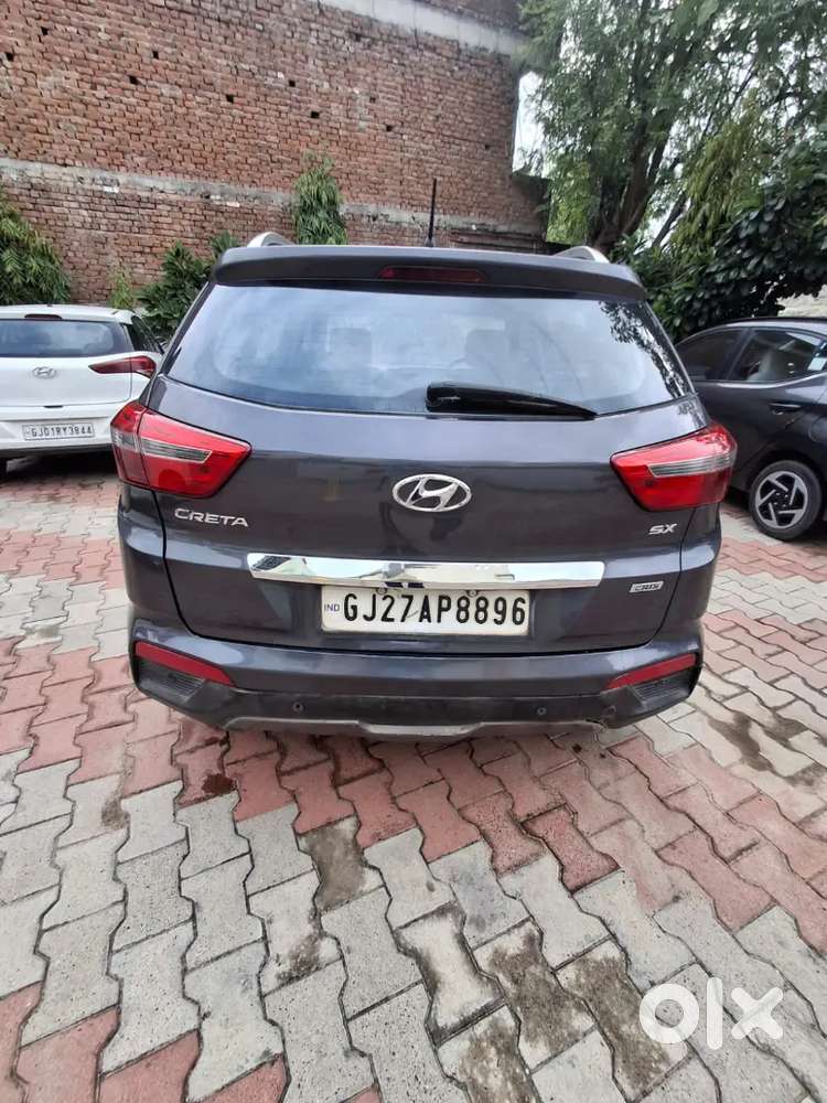 Hyundai Creta 2016 Diesel Good Condition