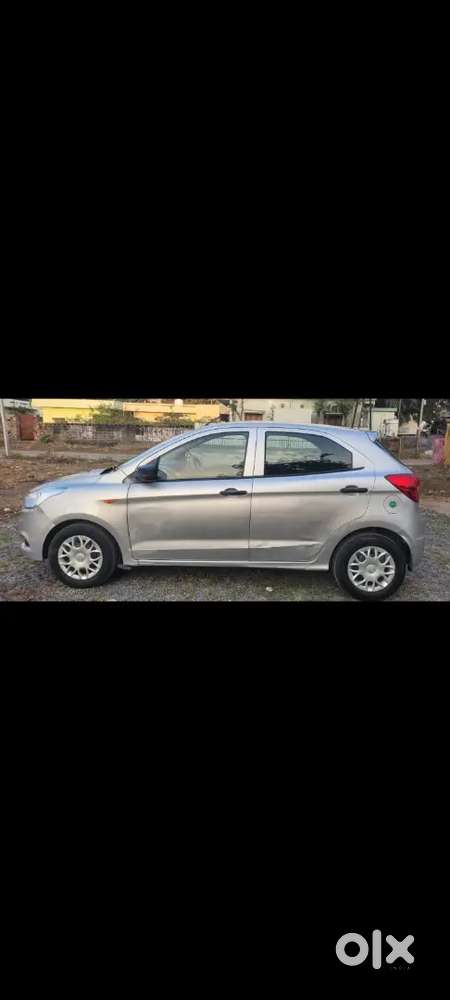 Ford Figo 1.2 Ambiente 2016