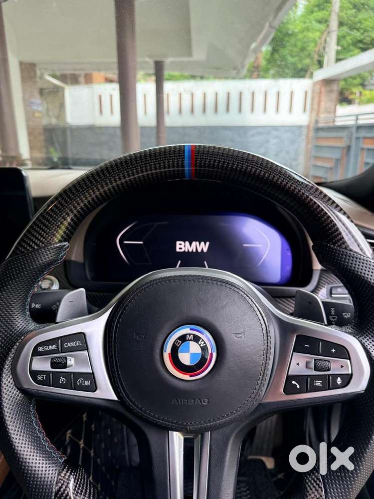 Bmw 520d Msport