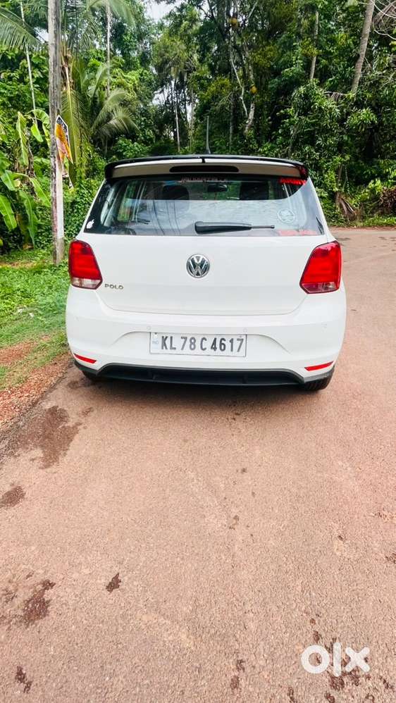 Volkswagen Polo 1.0 Mpi Comfortline 2019