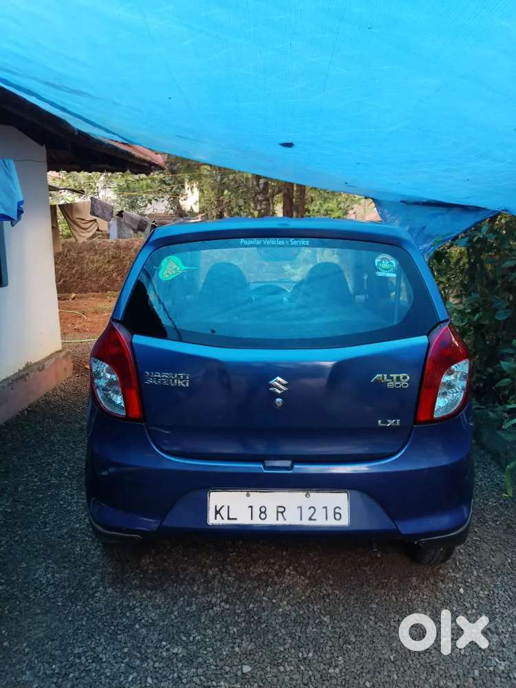 Maruti Suzuki Alto 800 Lxi 2016