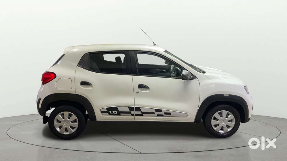 Renault Kwid 2015-2019 1.0 Rxt Amt, 2017, Petrol