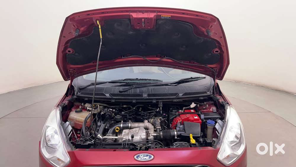 Ford Figo Aspire 1.5 Titanium Ti-vct At, 2018, Diesel