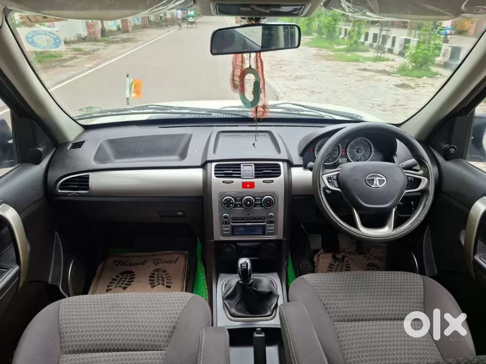 Tata Safari Storme [ ] 2.2 Ex 4x2, 2017, Diesel