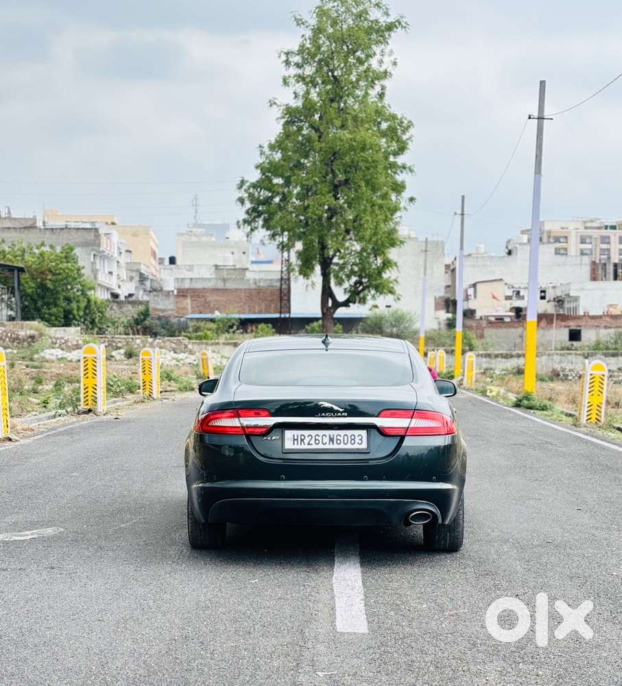 Jaguar Xf 2.0 Diesel Portfolio, 2016, Diesel