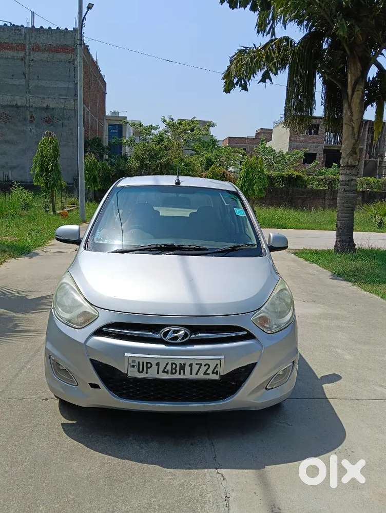 Hyundai I10 2011 Petrol 55000 Km Driven