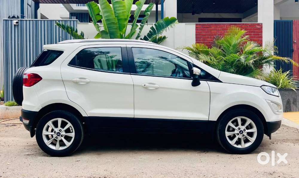 Ford Ecosport [ ] 1.5 Titanium Tdci, 2019, Diesel