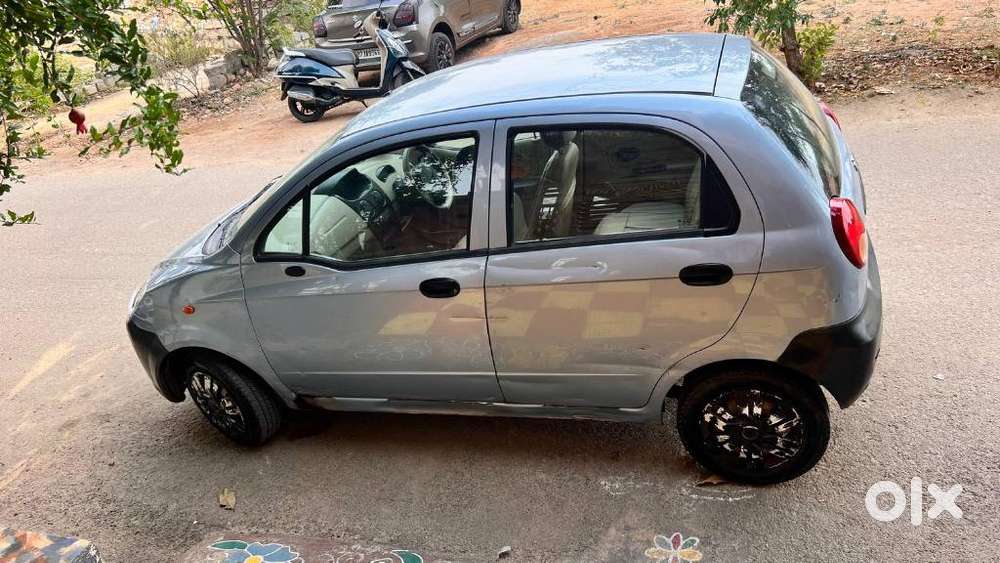 Chevrolet Spark, 2009, Petrol