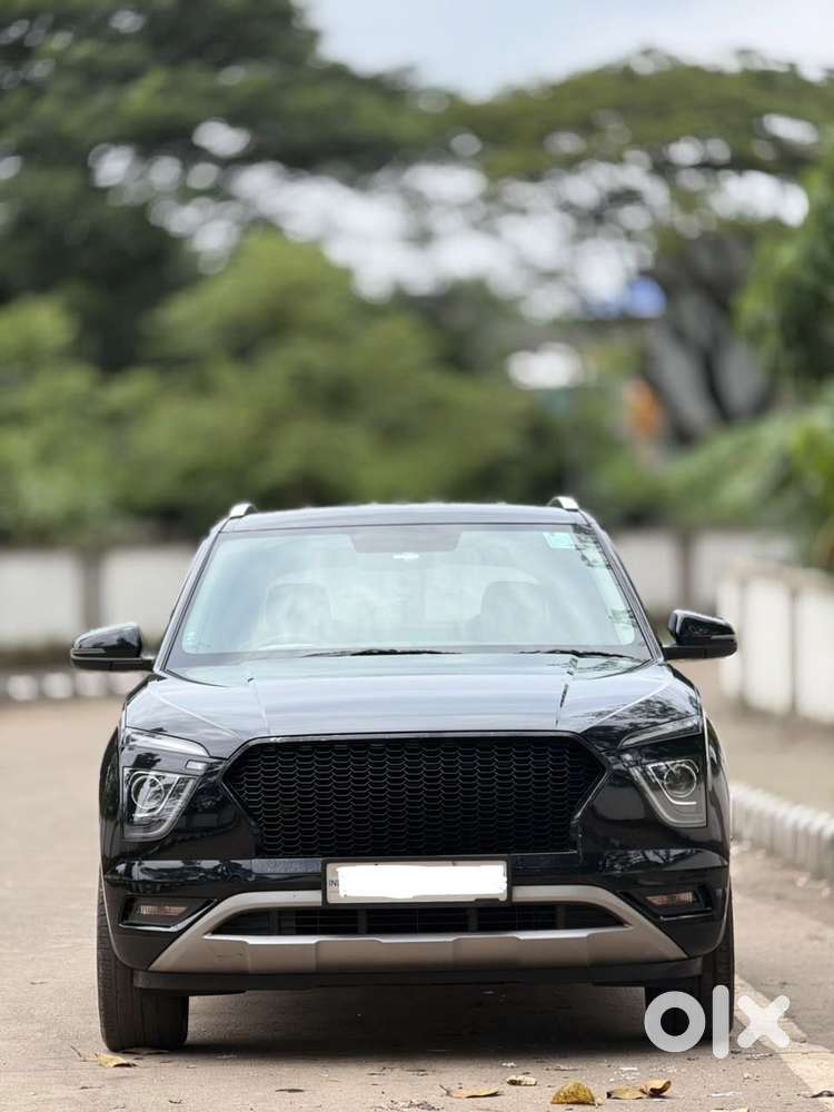 Hyundai Creta 1.5 Ex Petrol, 2022, Petrol