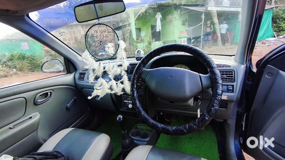 Maruti Suzuki Alto 2009 Petrol 118000 Km Driven