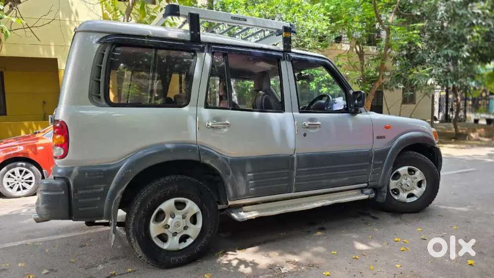 Scarpio 2003