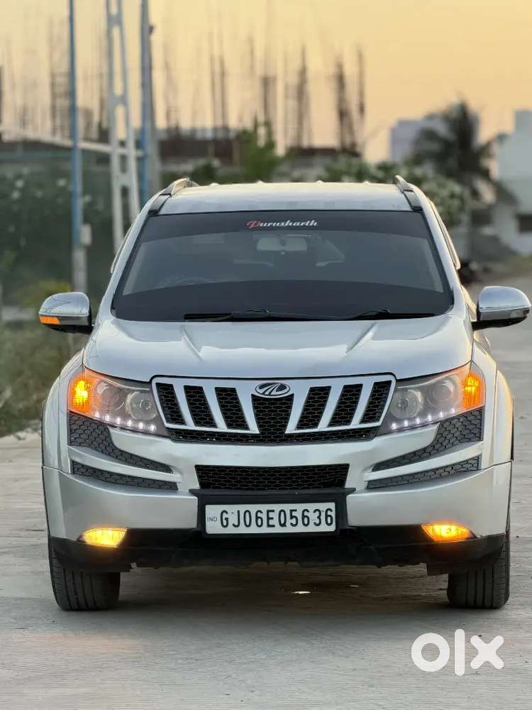 Mahindra Xuv500 2012