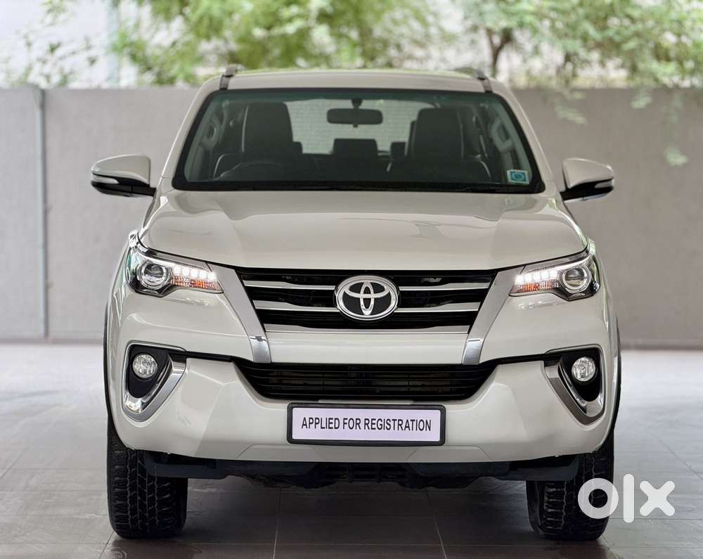 Toyota Fortuner 4x2 Mt 2.8 Diesel, 2017, Diesel
