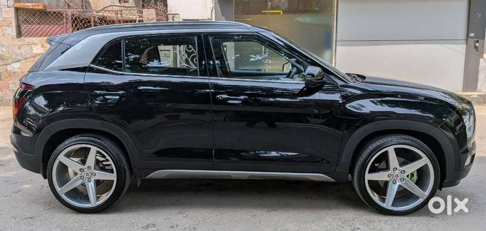 Hyundai Creta Sx 1.5 Diesel, 2022, Diesel