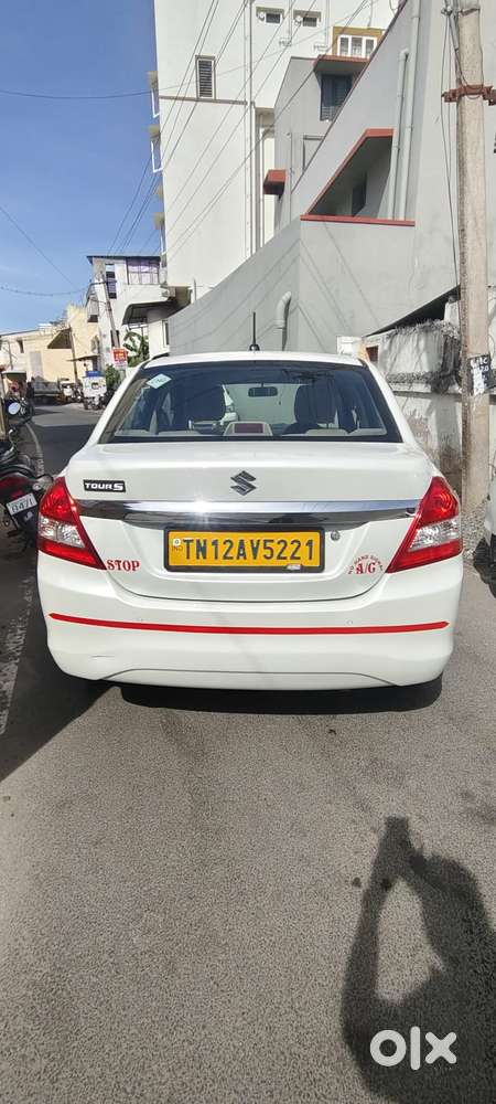 Maruti Suzuki Swift Dzire Tour Ldi, 2022, Cng & Hybrids