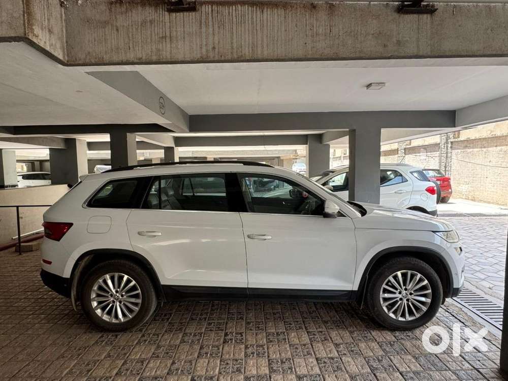 Skoda Diesel Automatic 2018 Car