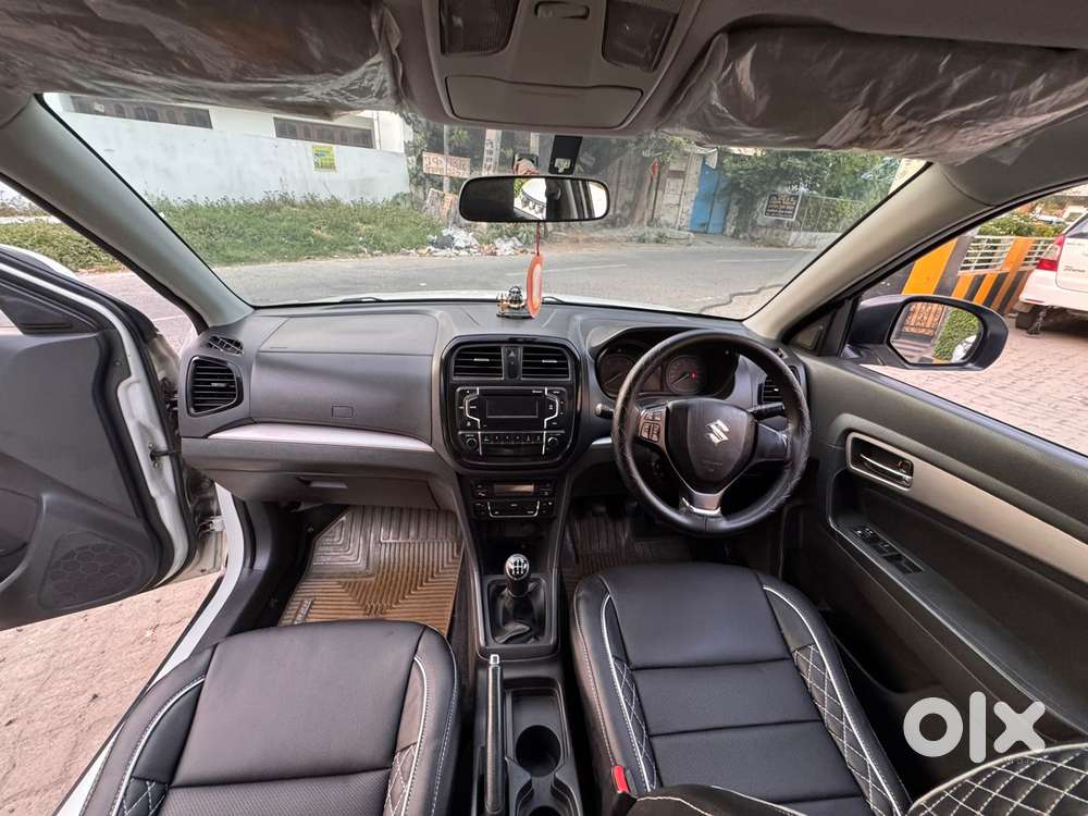 Maruti Suzuki Brezza Zdi, 2016, Diesel