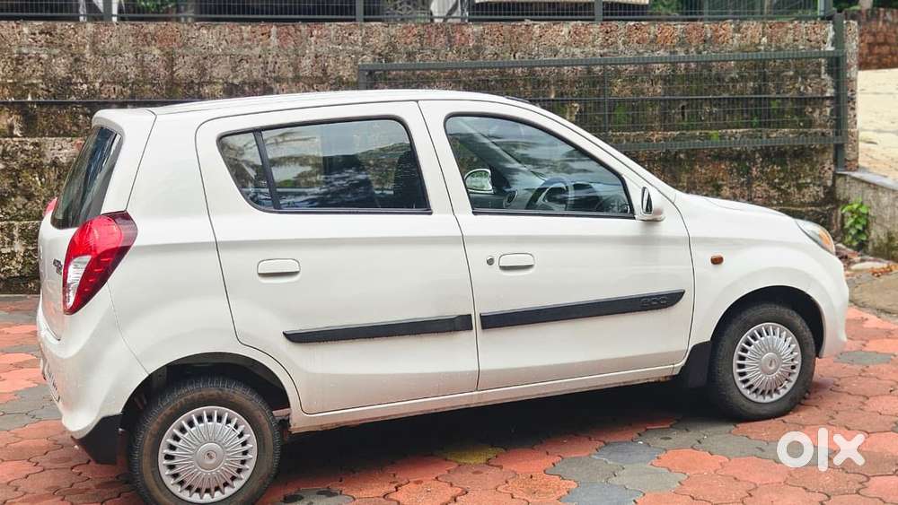 Maruti Suzuki Alto 800 Lxi Opt, 2017, Petrol