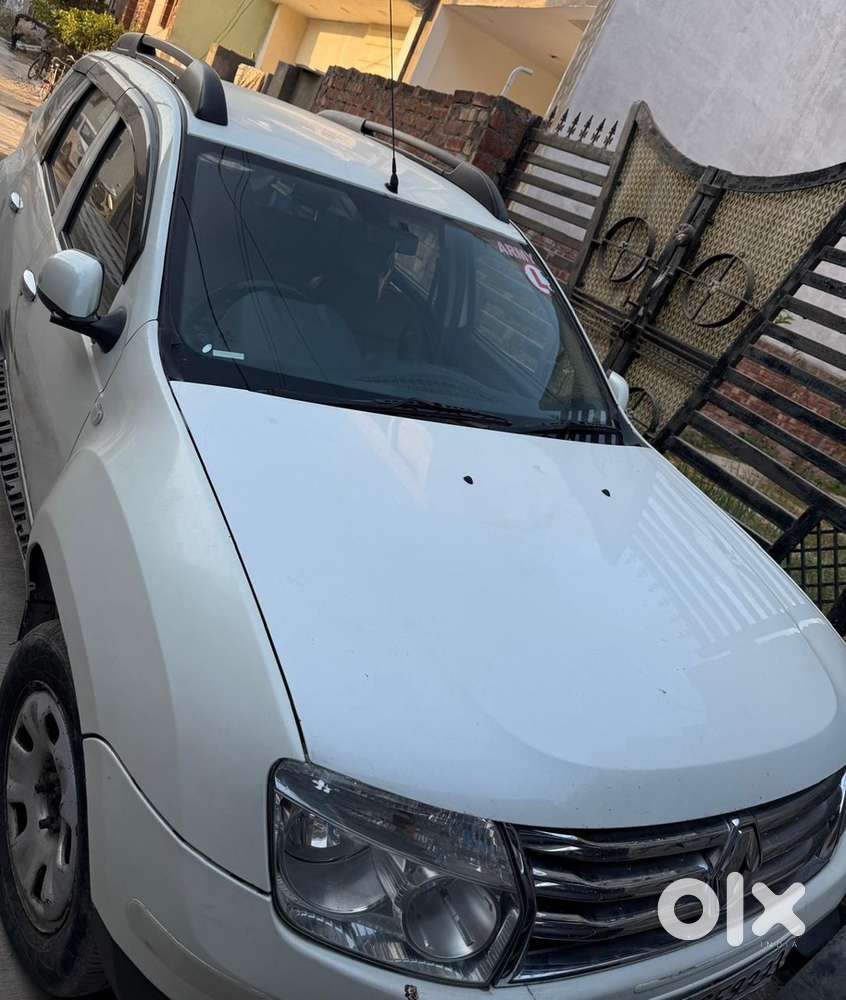 Renault Duster 2014 Diesel &ndash; Very Good Condition | Ready To Drive
