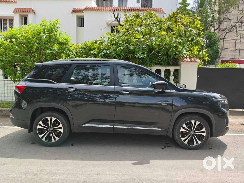 Mg Hector Plus 1.5 Sharp Turbo Cvt 6 Str, 2021, Petrol