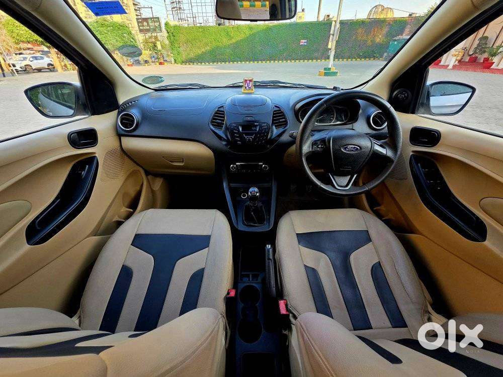 Ford Aspire Titatinium Blu Tdci, 2017, Petrol