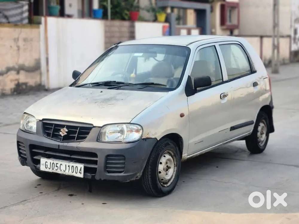 Maruti Suzuki Alto 2007 Cng & Hybrids