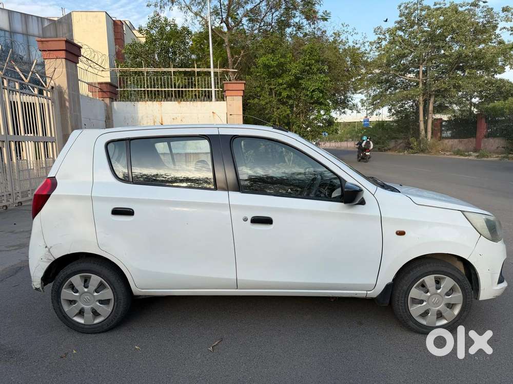 Maruti Suzuki Alto K10 1.0 Vxi Amt, 2015, Petrol