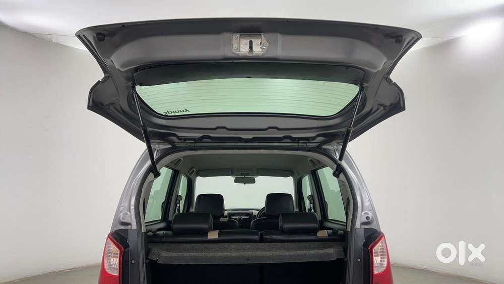 Maruti Suzuki Wagon R Vxi, 2017, Petrol