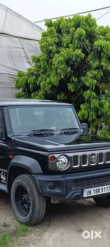 Maruti Suzuki Jimny Zeta 2023