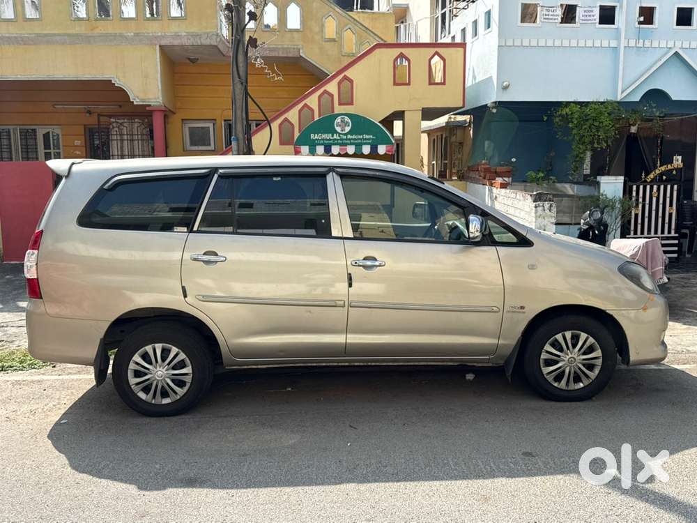 Toyota Innova 2010 Diesel Good Condition