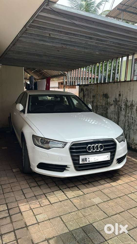 Audi A6 Diesel Automatic 2013