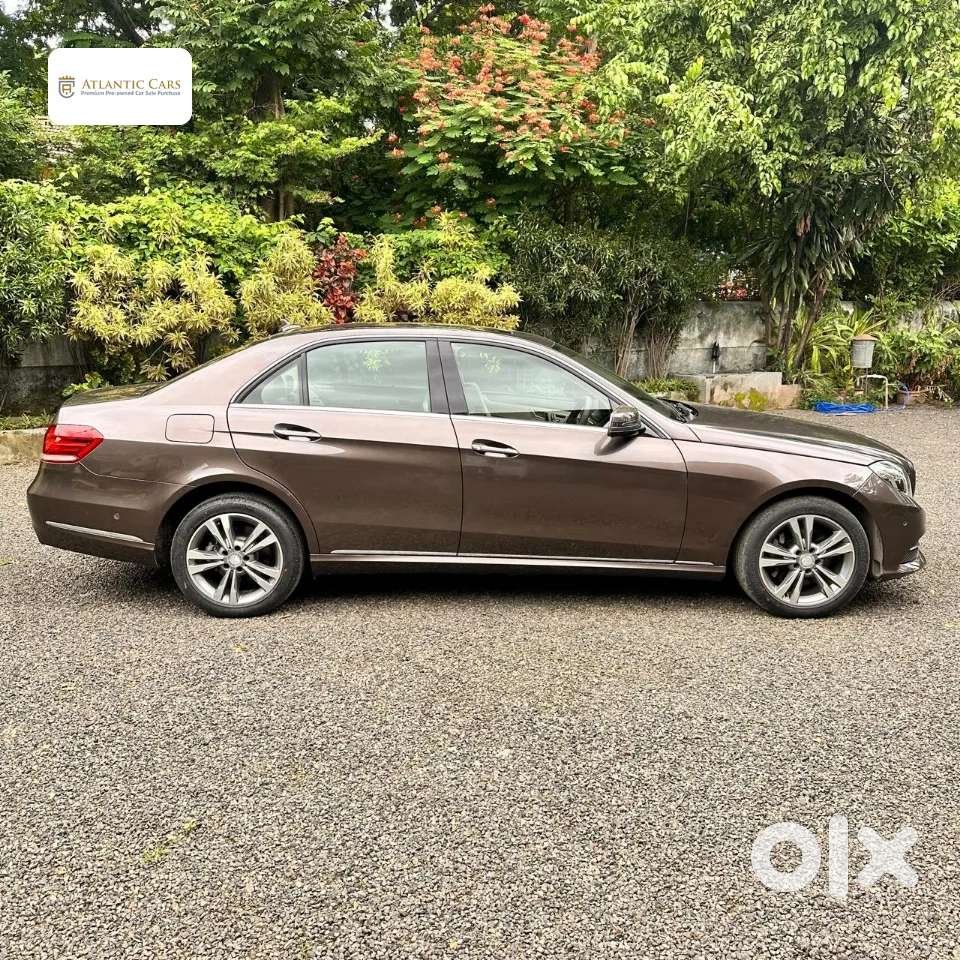Mercedes-benz E-class E 250 Cdi Elegance, 2014, Diesel
