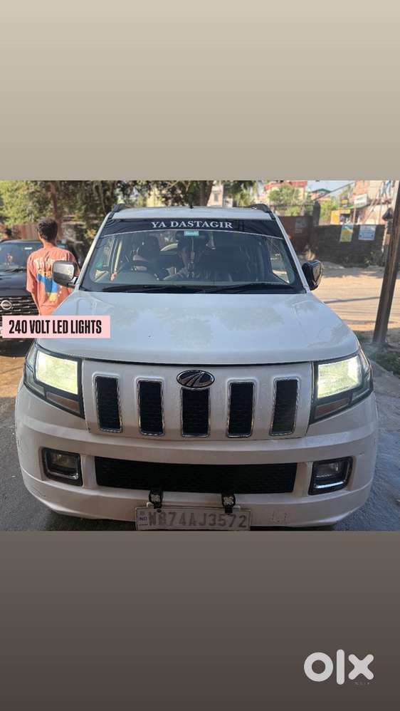 Mahindra Tuv 300 2015