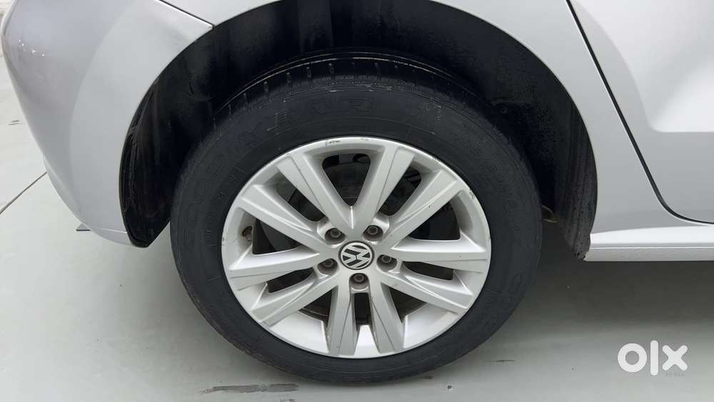 Volkswagen Polo 2009-2013 Petrol Highline 1.2l, 2013, Petrol