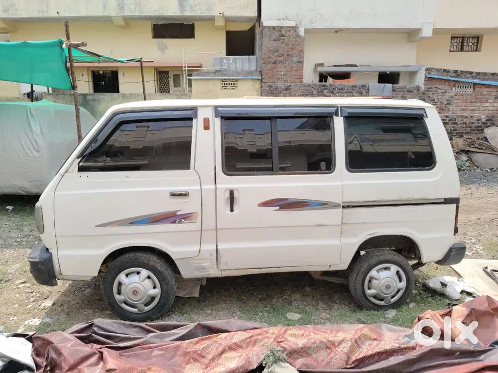 Maruti Suzuki Omni 2012 Variant