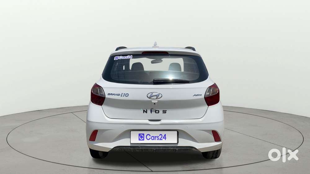 Hyundai Grand I10 Nios Asta Amt 1.2 Kappa Vtvt, 2021, Petrol