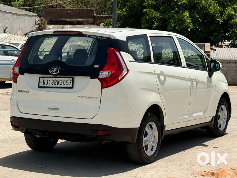 Mahindra Marazzo M2 8str, 2021, Diesel