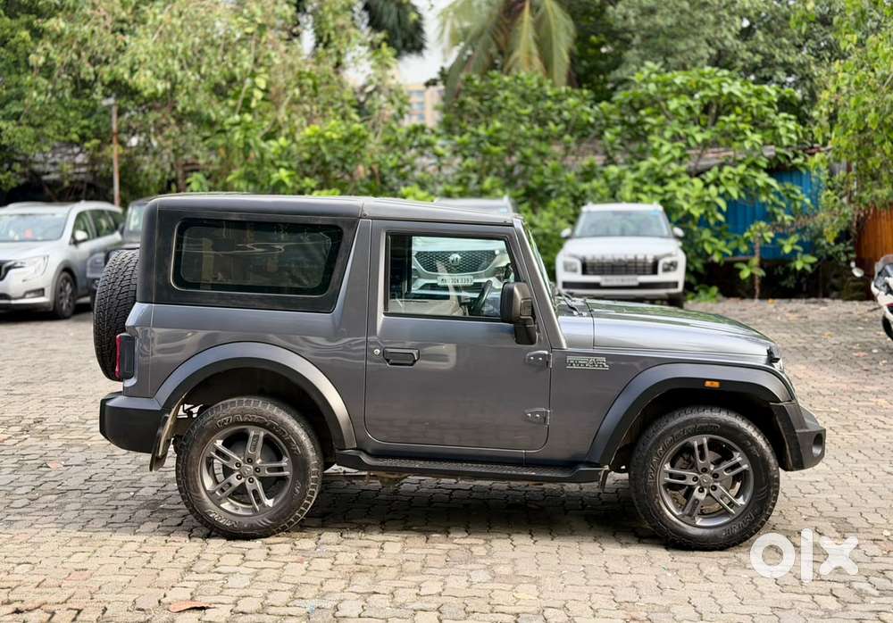 Mahindra Thar Lx 4x4 Hardtop, 2023, Petrol